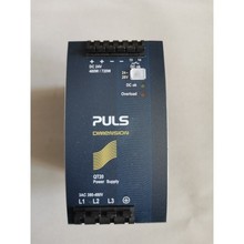 普尔世PULS QT20.241导轨电源输出24V20A480W输入380-480V