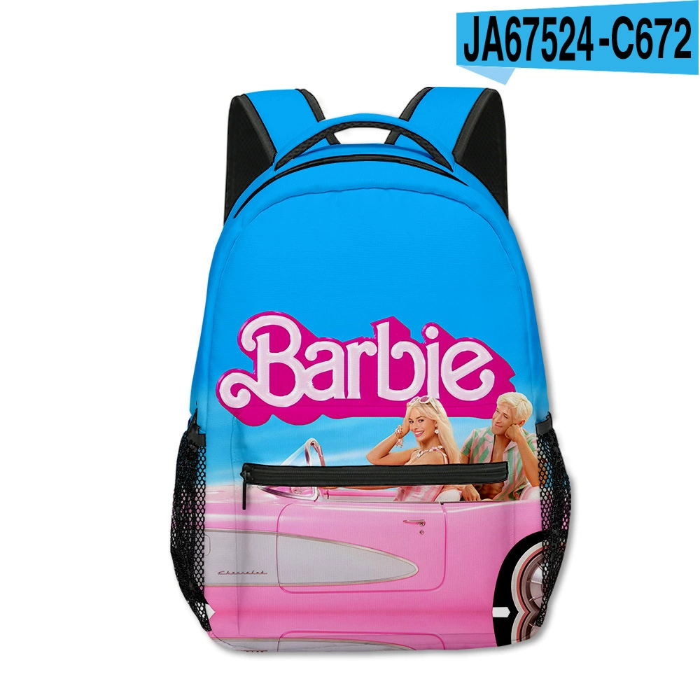 (Cross-border trading), cartoon backpack, capacious card holder, 3D