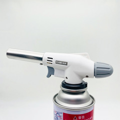 Casing Inverter Flame Gun Gas Lamp Kitchen Baking Igniter Flame Nozzle Flame Gun Sprayer