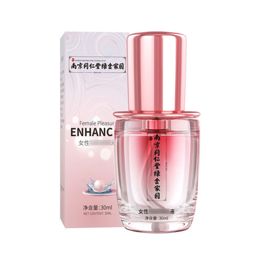 Nanjing Tongrentang women's pleasure orgasm lubricant female gel lubricant sex toys adult products