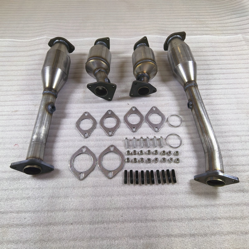 Suitable for Nissan Frontier pickup/SUV 4.0L 2005 model, Pathfinder 4.0L 2005 model, three-way catalytic converter