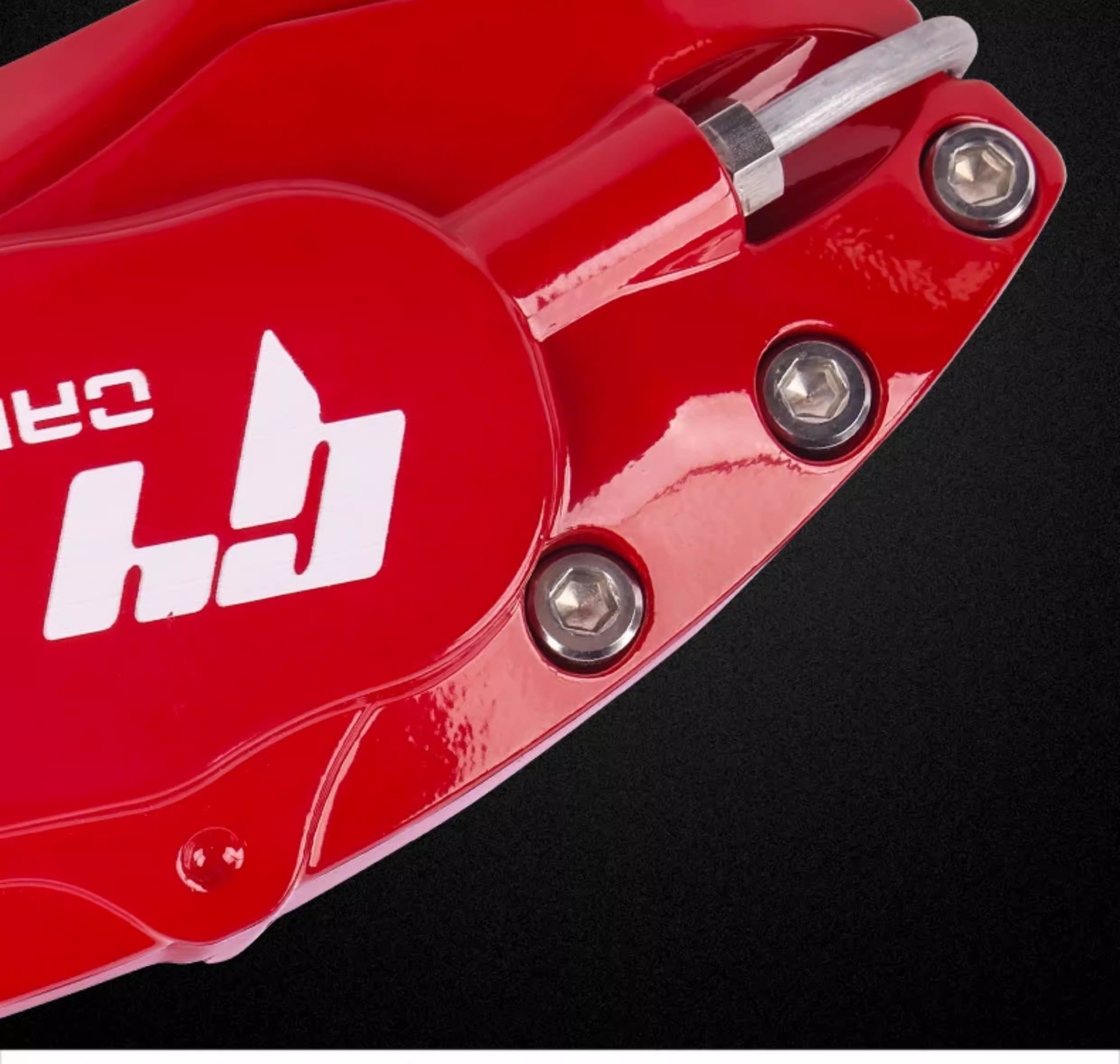 Tank 300 Caliper Cover Modification, Extreme Brake Modification, Aluminum Alloy Abalone Caliper Protective Cover, Tire and Wheel Hub Decorative Parts