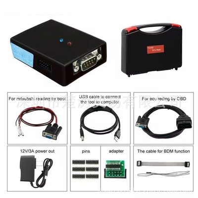 Avtomobil diaqnostika alətləri ECU Flasher OBD - ecu-flasher-for-toyota-programmer