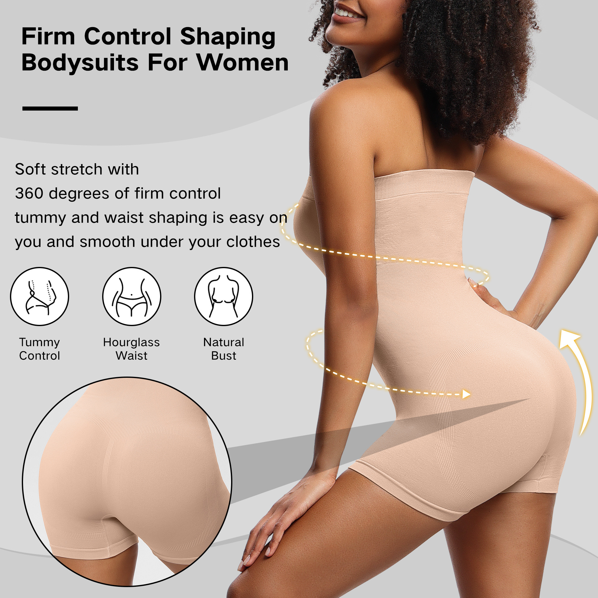 Yoga Jumpsuit Image 6