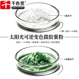 其他有机颜料;荧光颜料;特种涂料