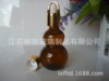 50毫升新款茶色精油瓶低价批发玻璃精油瓶50ml葫芦高档色料精油瓶