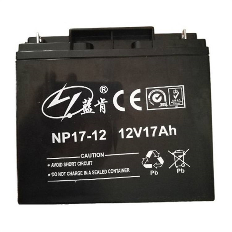 蓝肯保障在线式蓄电池NP7-12/12V7AH稳定电压