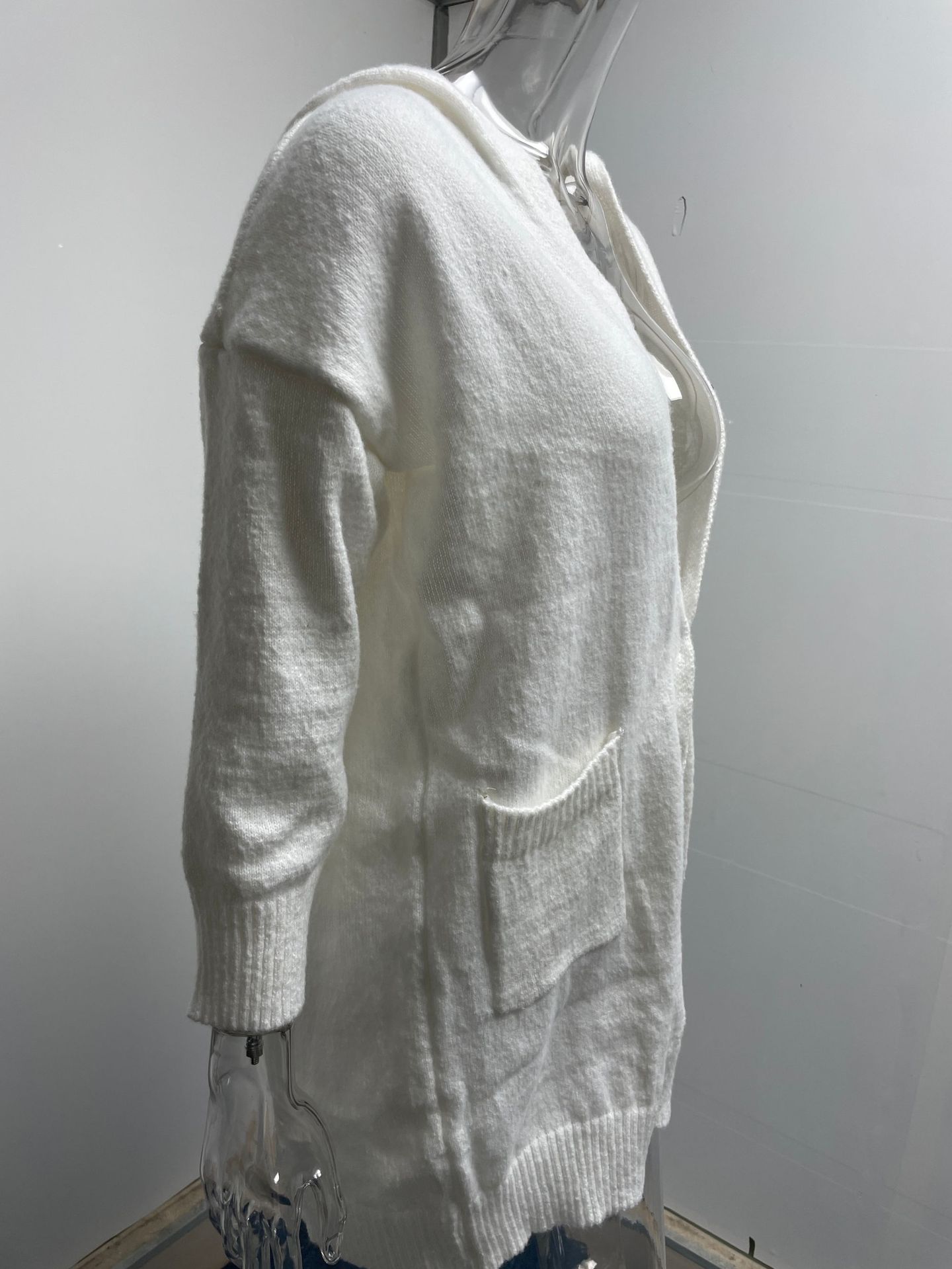 Cardigan Side View