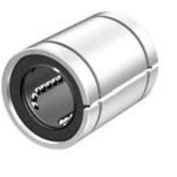 韩国SAMICK间隙可调型直线轴承LME16UUAJ现货供应 一件代发