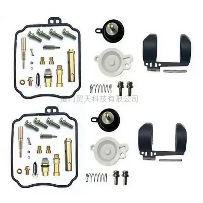 XVS650 Carburetor Repair: Huàyóuqì Motorcycle Carburetor