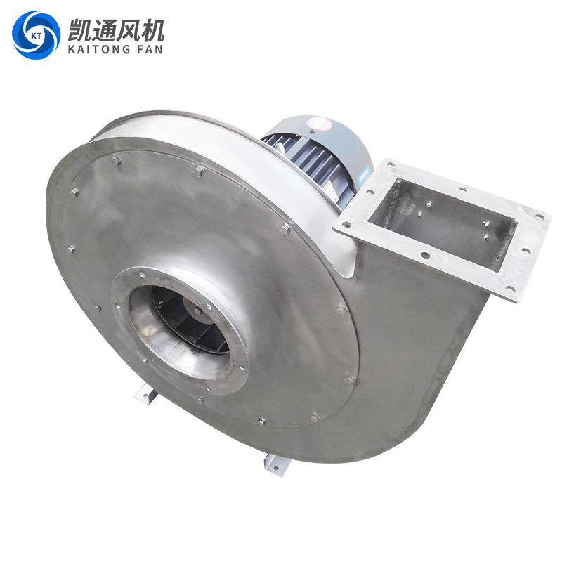 钛钯合金风机防腐钛风机纯钛防腐钛合金风机9-26钛合金高压通风机