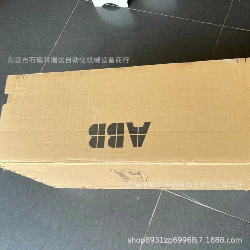 ABB变频器ACS355-03E-03A3-4全新原装实物图需议价销售