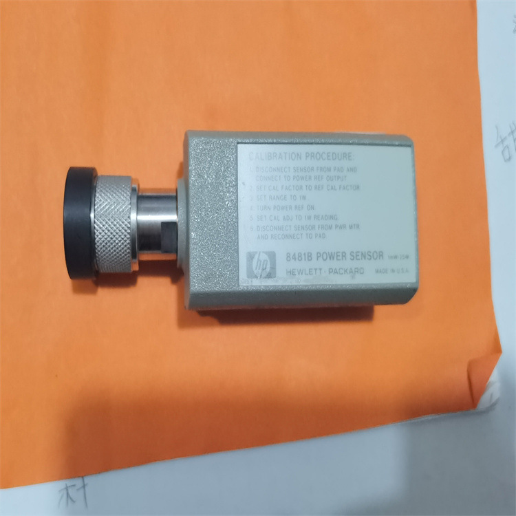 出售 HP/惠普HP8481B功率探头HP8481B功率传感器