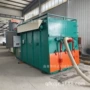 液压停炉升降检修车