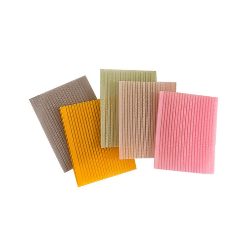 Ouyang Nana's same color bangs post, seamless Velcro stickers for women's broken hair, hair stickers, sticky hair artifact headgear