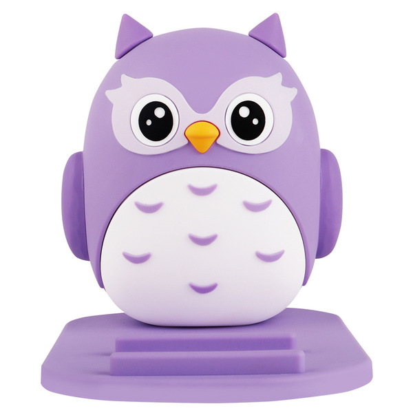 cartoon cute phone holder