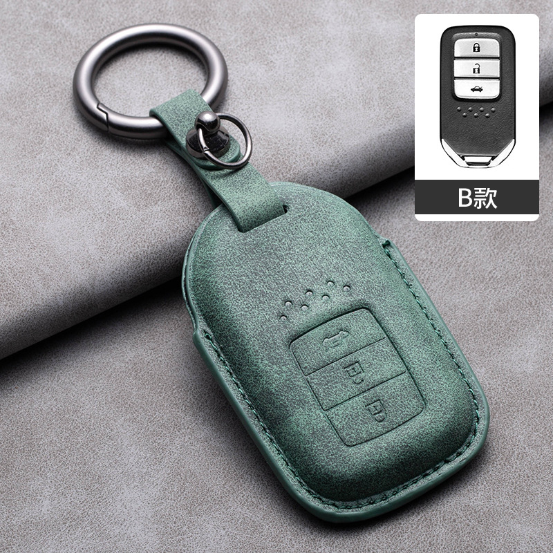 혼다 (B타입 올리브그린 + 링로프)