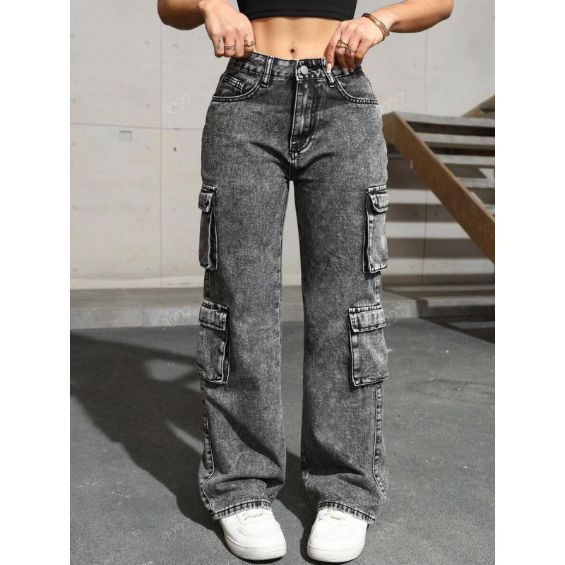 Z 4266 agente de comercio exterior Aliexpress bolsas laterales transfronterizas herramientas jeans de moda simple ocio diario