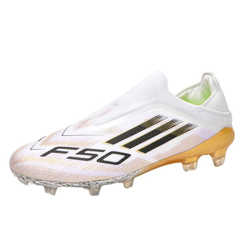Zapatos de Fútbol F50 de Corte Bajo para Césped Artificial de Caucho para Entrenamiento image 5