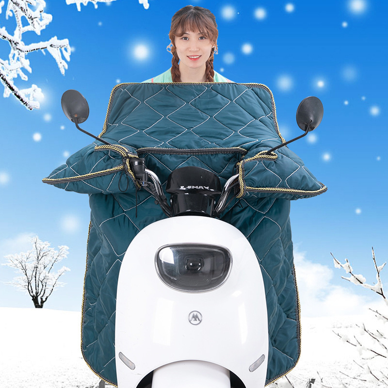 メーカー卸売り冬の電気自動車の防風は、防風服の防風保温純色の防風を厚くしている|undefined