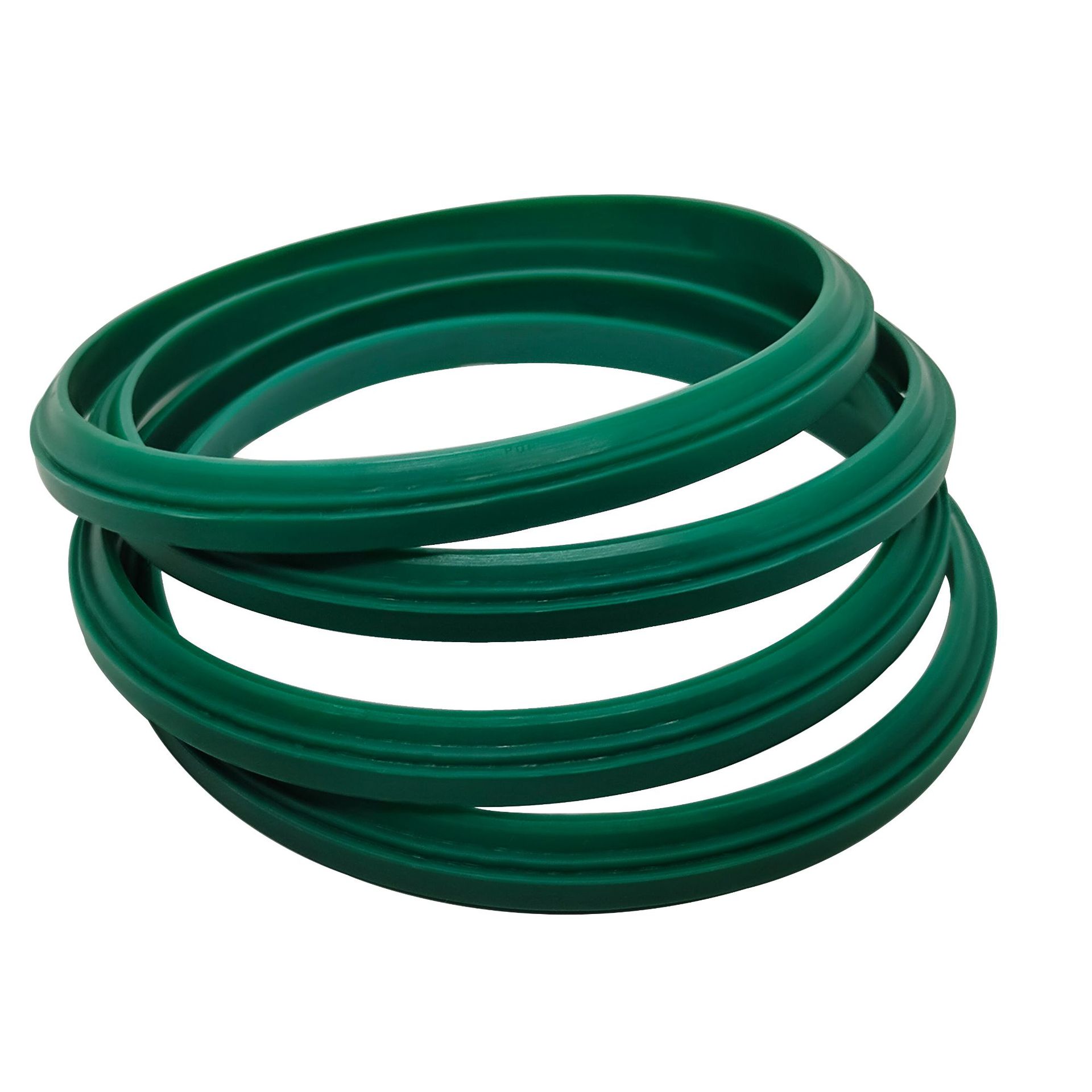 双台阶液压油缸气缸密封件优质聚氨酯A1型防尘 耐高温耐磨损