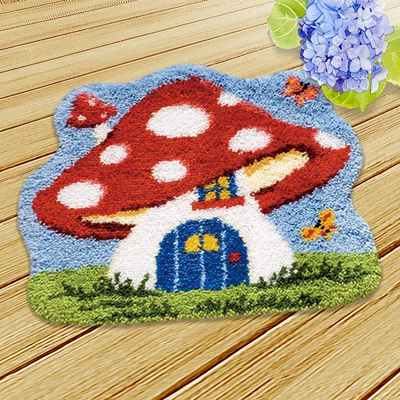 Door Mat Bathroom Mat Hook Needle – Avtomobil döşəmə paspasları