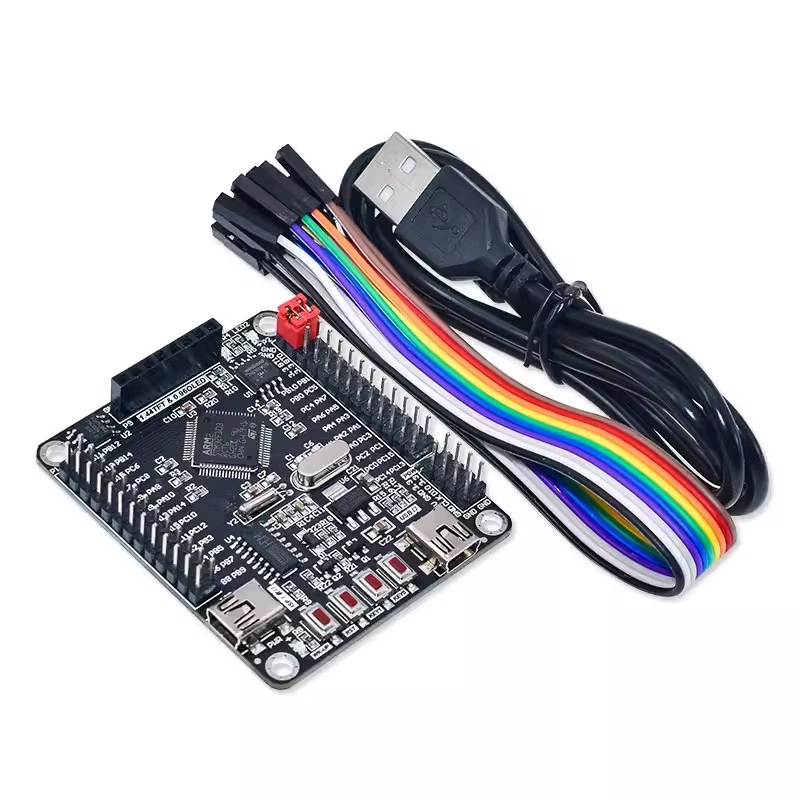 Минимальная системная плата для разработки ARM STM32, плата STM32F103RCT6/RBT6, дисплей TFT 51AVR