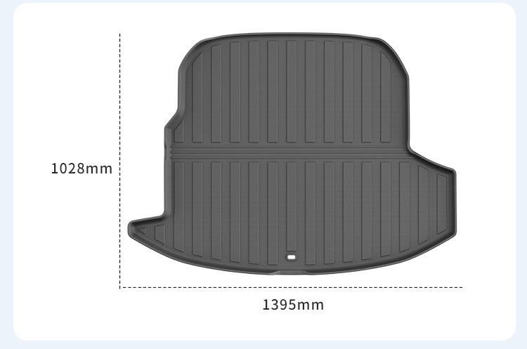 Suitable for 26 Models of Galaxy Star 7 Car Floor Mats, Special Tpe Floor Mats, Trunk Mats, and Seat Back Cushions