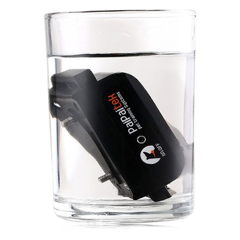 Control remoto perro entrenador control de voz corteza tapón perro entrenador perro suministros Amazon perro electrónico entrenamiento suministros collar