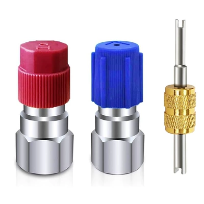 R12 to R134A 1/4'' High Soyutma sisteminin digər hissələri