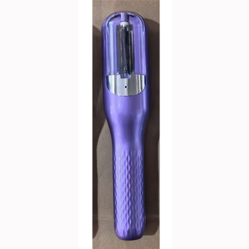 Cruce fronterizo de huevo clip de cabello varilla de cabello rizador automático gran onda rizador de cabello dormitorio portátil mayorista image 71