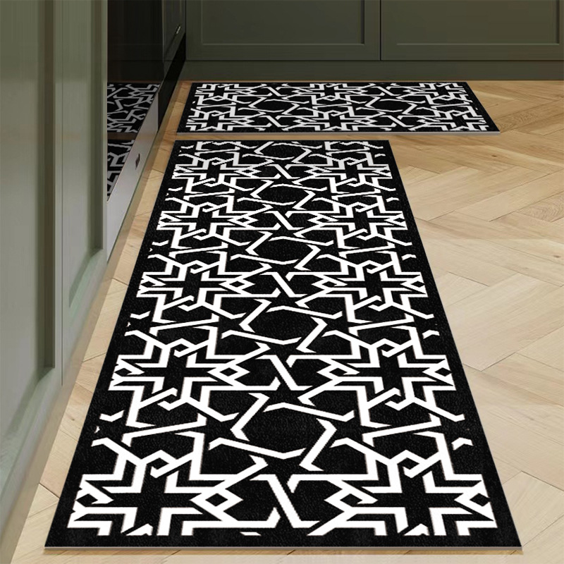 Alfombras de cocina Las alfombras se pueden lavar a máquina