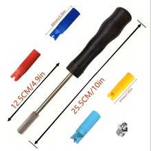环保使用手动黄油枪枪嘴疏通神器 黄油嘴清理器 工具套装