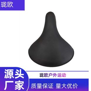Cycling Parts Bicycle Cushion with Spring Thickened and Widened Road Bike Saddle Mountain Bike Saddle