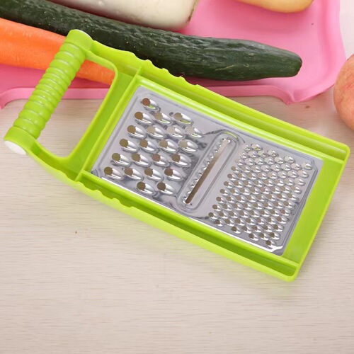Multifunctional vegetable cutter household potato shredder potato slice slice grating radish grater kitchen