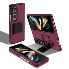 Samsung Z Fold7/6 携帯電話ケース 5/4/ 70% off スタックスクリーンギア調整ブラケット Flip7/6 落下防止保護カバーに適しています。