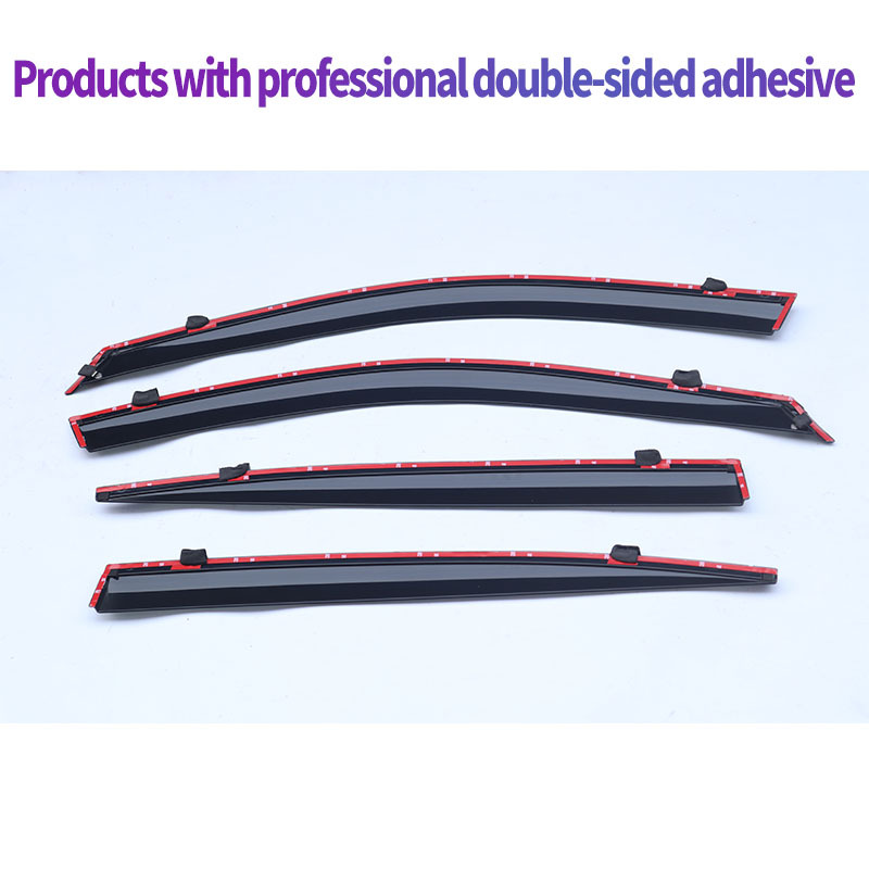 Suitable for Nissan Skyline rain and sun visor SkylineMK13-V37 Window visor