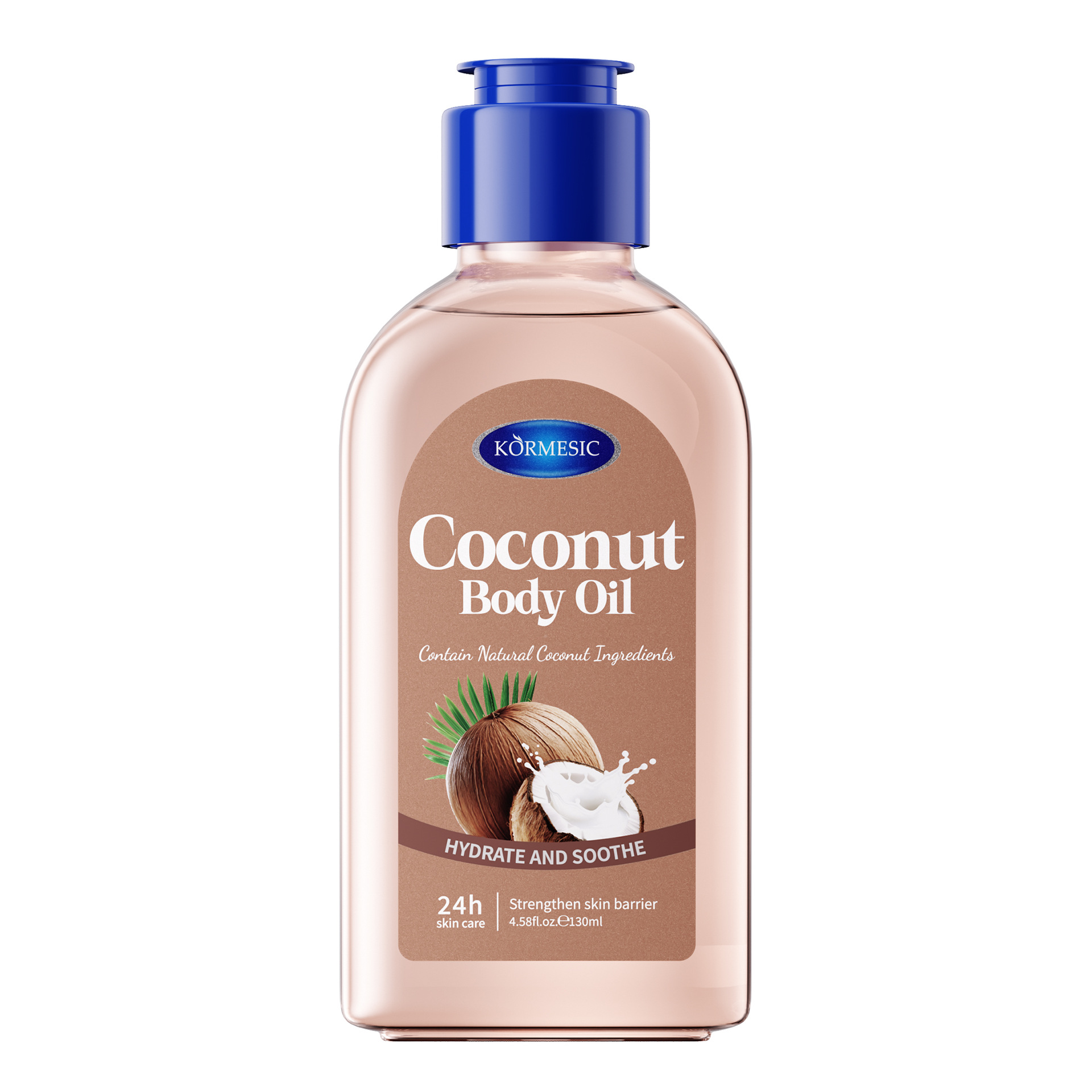Filipinas KORMESIC planta rosa aceite corporal aceite corporal aceite de masaje corporal fabricantes de comercio exterior al por mayor image 18