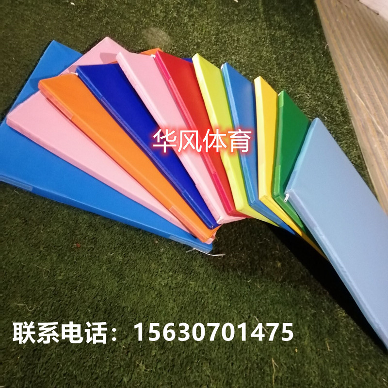 Mat kindergarten baby Climbing pad Early education core software children indoor Protective pads Dance mat Soft roll