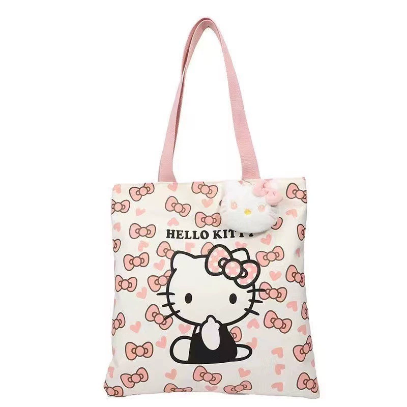 Shopping bag, capacious one-shoulder bag, handheld universal cloth bag, storage system