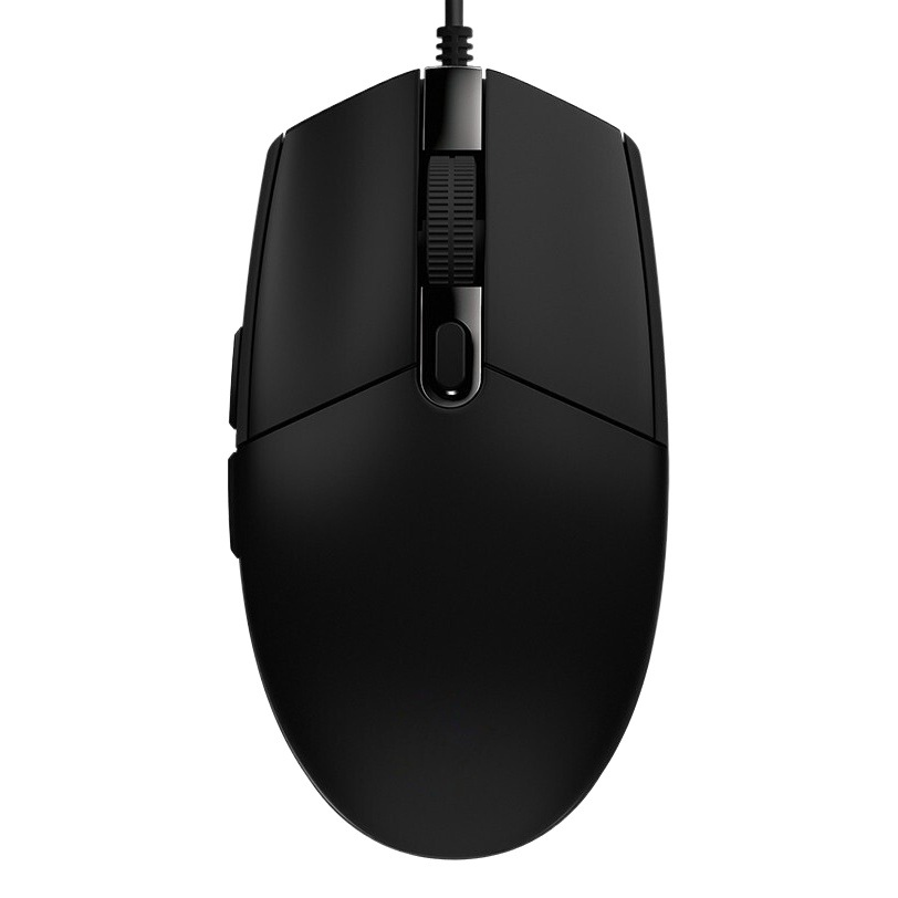 Cross-border G102 mouse second-generation macro definition colorful RGB mouse e-sports game macro programming chicken mouse
