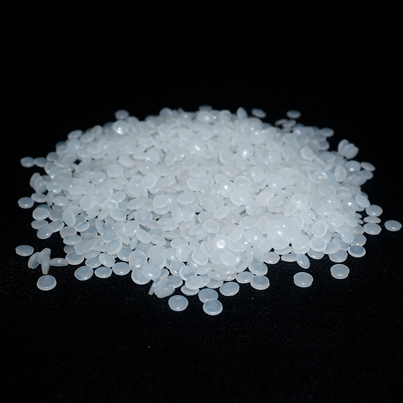 GRS認証PE透明顆粒充填ブロー成形フィルム高圧LDPEプラスチック再生プラスチック材料|undefined