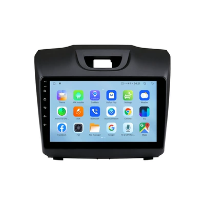 DVD Navigation – Suitable for 15-18 Chevrolet