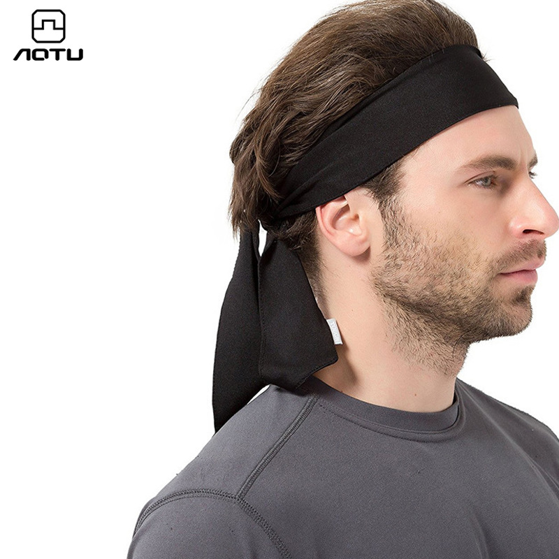 Sports summer headband for adults