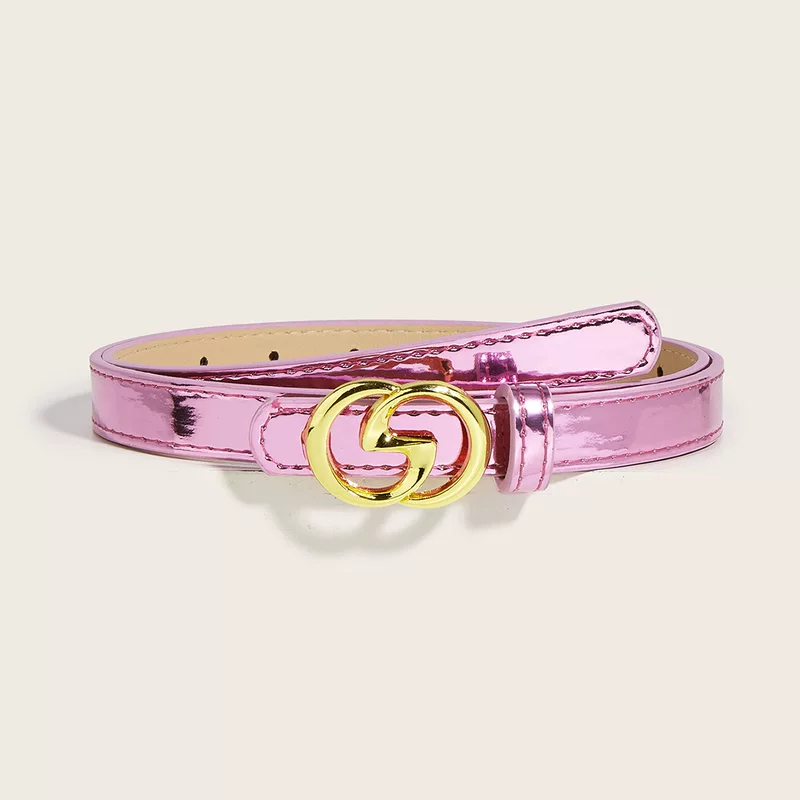 Buckle, belt, jeans, trousers, decorations, summer fashionable suitable with a skirt, autumn, wholesale
