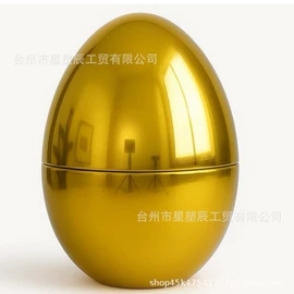 塑料工艺品;彩蛋、金蛋;牙刷套