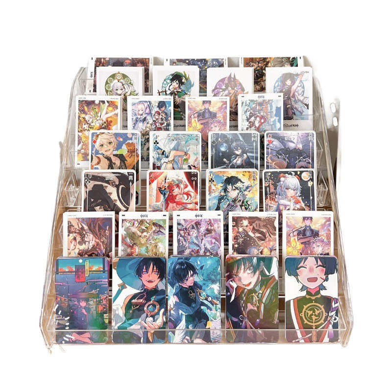 はしご棚透明デスクトップ雑穀収納ボックススタンド周辺バッジ収納ラック工場直販製品収納|undefined