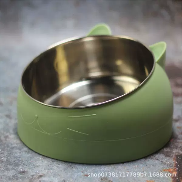 Small, green, 100 ml