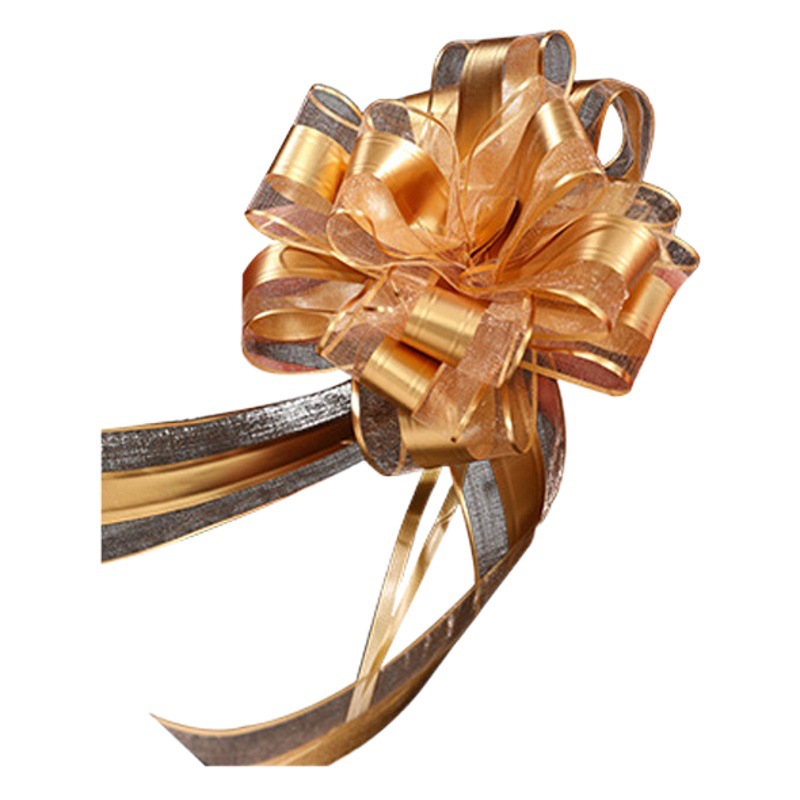 Heji festivo boda romántica decoración del coche boda decoración del coche arco coche tire flor cinta boda Boda boda suministros de la boda