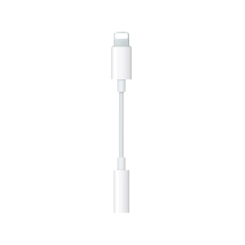 Адаптер Lightning на 3,5 мм для iPhone Apple Apple оригинальный порт